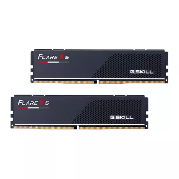 G.Skill Flare X5 48GB DDR5 6000MHz CL30 dviejų kanalų rinkinys (2x24GB) AMD EXPO matinė juoda