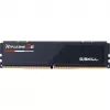 G.Skill Ripjaws S5 16GB (1x16GB) DDR5-6000 CL36 atminties modulis – matinė juoda