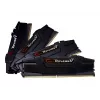 G.Skill Ripjaws V 128GB (4x32GB) DDR4 3600MHz CL18 stalinio kompiuterio atminties rinkinys