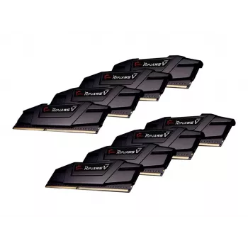 G.Skill Ripjaws V 256GB (8x32GB) DDR4 3600MHz CL18 stalinio kompiuterio atminties rinkinys