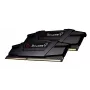 G.Skill Ripjaws V 64GB (2x32GB) DDR4 3600MHz CL18 darbalaukio atminties rinkinys - juoda