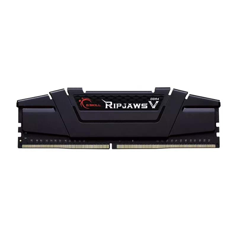 G.Skill Ripjaws V DDR4 rinkinys 128GB (4x32GB) 3200MHz CL16-18-18-38 1.35V keturių kanalų darbalaukio atmintis