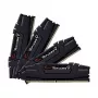 G.Skill Ripjaws V DDR4 rinkinys 128GB (4x32GB) 3200MHz CL16-18-18-38 1.35V keturių kanalų darbalaukio atmintis