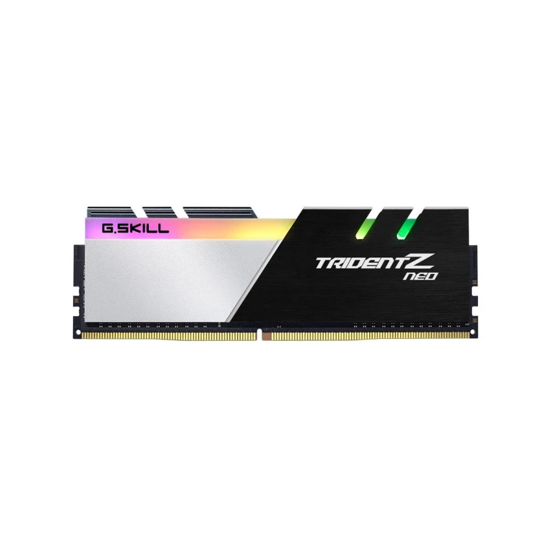 G.Skill Trident Z Neo 64GB (2x32GB) DDR4 3600MHz CL18 atminties rinkinys - juodas
