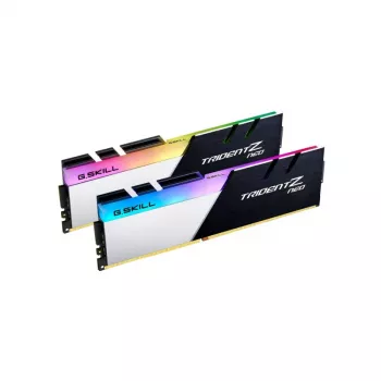 G.Skill Trident Z Neo 64GB (2x32GB) DDR4 3600MHz CL18 atminties rinkinys - juodas