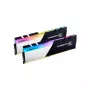 G.Skill Trident Z Neo 64GB (2x32GB) DDR4 3600MHz CL18 atminties rinkinys - juodas
