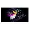 G.Skill Trident Z Neo 128GB (4x32GB) DDR4 3600MHz CL18 atminties rinkinys – juoda/sidabrinė RGB