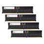 G.Skill Trident Z5 Neo RGB 192GB (4x48GB) DDR5-6400 CL32 atminties rinkinys – AMD EXPO, matinė juoda