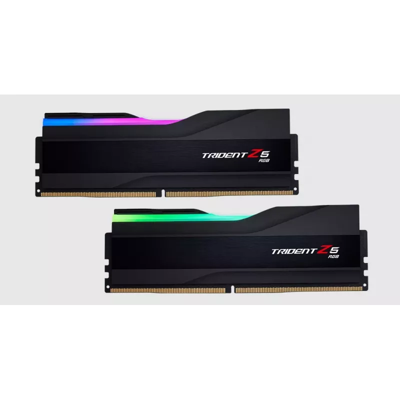 G.Skill Trident Z5 RGB 48GB (2x24GB) DDR5 7200MHz CL36 atminties rinkinys - F5-7200J3646F24GX2-TZ5RK