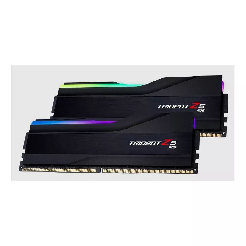G.Skill Trident Z5 RGB 48GB (2x24GB) DDR5 7200MHz CL36 atminties rinkinys - F5-7200J3646F24GX2-TZ5RK