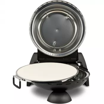 G3 Ferrari Delizia Anniversary Pizza Orkaitė 31cm 1200W Juoda
