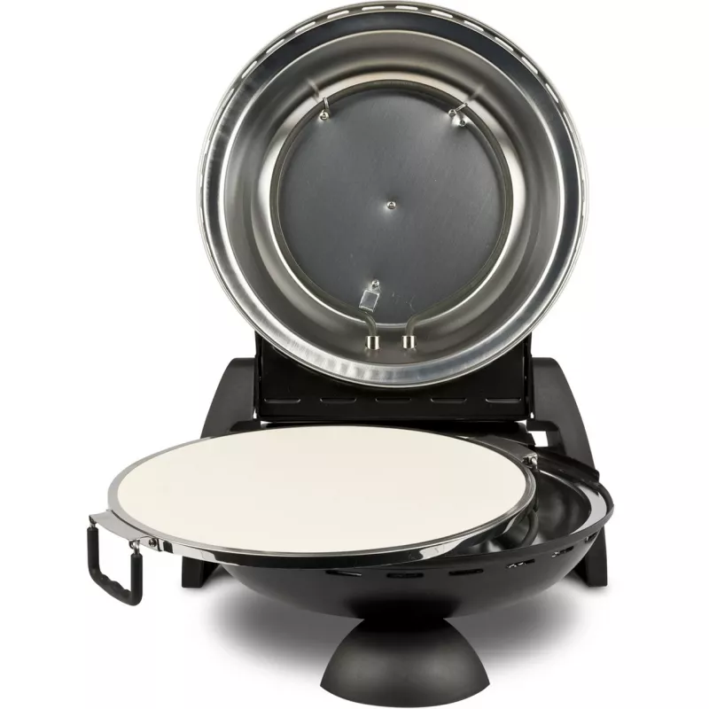 G3 Ferrari Delizia Anniversary Pizza Orkaitė 31cm 1200W Juoda