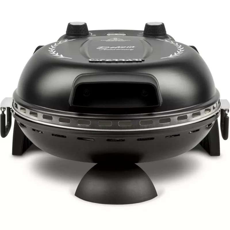 G3 Ferrari Delizia Anniversary Pizza Orkaitė 31cm 1200W Juoda