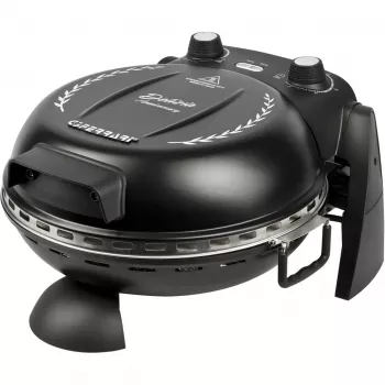 G3 Ferrari Delizia Anniversary Pizza Orkaitė 31cm 1200W Juoda