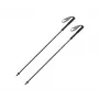Gabel Carbon Feather-R slidinėjimo lazdos 110 cm – HM Carbon, kamštinė rankena, lenktyninė platforma