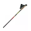 Gabel FX-75 Snake Carbon vaikščiojimo lazda, 125 cm, juoda