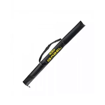 Gabel Nordic Walking lazdų dėklas 130x12 cm juodas