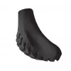 Gabel Nordic Walking lazdų antgaliai Walking Pad XXL Hard 05/27, juodi (2 vnt.)