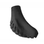 Gabel Nordic Walking lazdų antgaliai Walking Pad XXL Hard 05/27, juodi (2 vnt.)