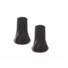 Gabel Tip Protector 05/36 guminiai antgaliai šiaurietiško ėjimo lazdoms, 2 vnt.