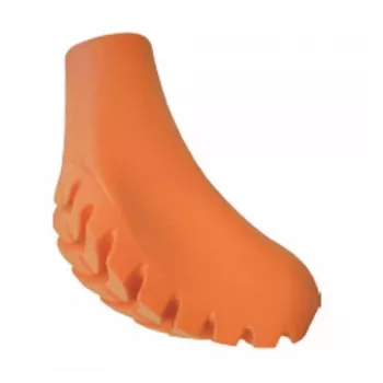 GABEL Walking Pad XXL Orange (Medium) – 1.0 HP, 10 km/h, sulankstomas bėgimo takelis