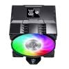 GAMEMAX GAMMA 90 DIGITAL BK CPU Air Cooler Black