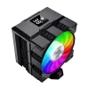 GAMEMAX GAMMA 90 DIGITAL BK CPU Air Cooler Black