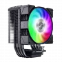 GAMEMAX GAMMA 90 DIGITAL BK CPU Air Cooler Black