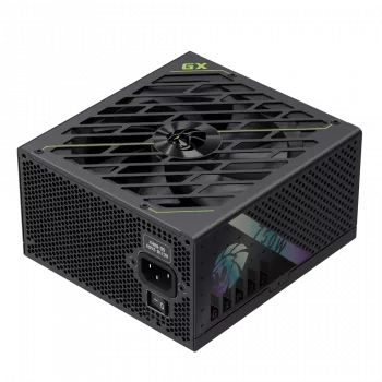 GAMEMAX GX PRO 750G 750W 80 PLUS Gold Modular Power Supply