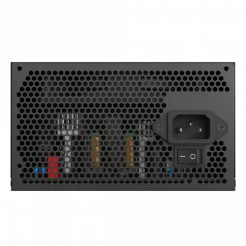 GAMEMAX MAX P850B 850W Bronze Non-Modular Maitinimo Blokas