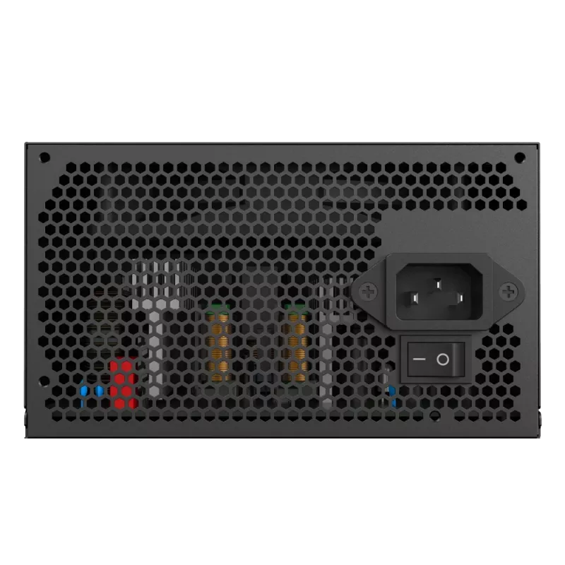 GAMEMAX MAX P850B 850W Bronze Non-Modular Maitinimo Blokas