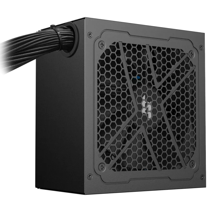 GAMEMAX MAX P850B 850W Bronze Non-Modular Maitinimo Blokas