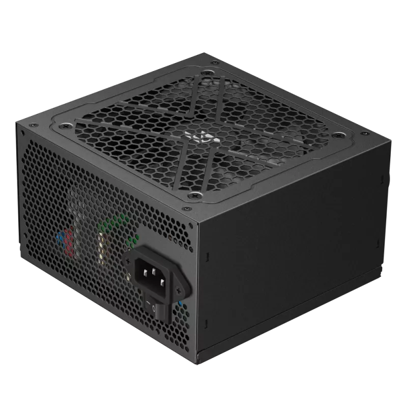 GAMEMAX MAX P850B 850W Bronze Non-Modular Maitinimo Blokas