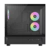 Gamemax NEX C51 BK ATX/BTF kompiuterio korpusas
