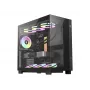 Gamemax NEX C53 BK ATX/BTF Case