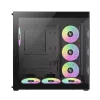 GAMEMAX NEX C56 BK ATX dėklas