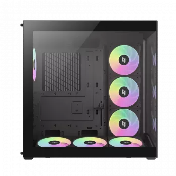 GAMEMAX NEX C56 BK ATX dėklas