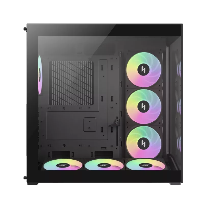 GAMEMAX NEX C56 BK ATX dėklas