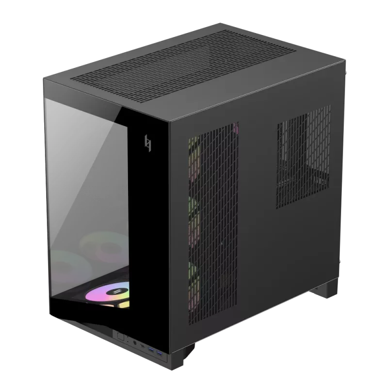 GAMEMAX NEX C56 BK ATX dėklas