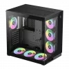 GAMEMAX NEX C56 BK ATX dėklas