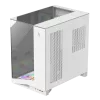 GAMEMAX NEX C56 VC WH ATX korpusas baltas
