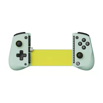 GameSir X5 Lite GN Mobilus Valdiklis su Hall Effect Analoginėmis Svirtimis ir USB-C – Ryškiai Žalia