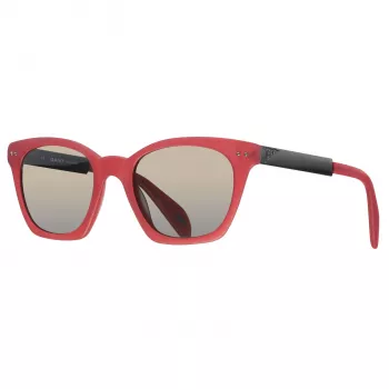 GANT vyriški matinės raudonos spalvos acetatiniai akiniai nuo saulės MBMATTRD-100G 49/20/140 mm