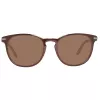 GANT vyriški akiniai nuo saulės GA70565448E Havana acetatas stačiakampiai 54/19/140 mm