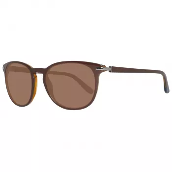 GANT vyriški akiniai nuo saulės GA70565448E Havana acetatas stačiakampiai 54/19/140 mm