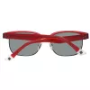 GANT vyriški akiniai nuo saulės GR200456L90 – acetatinis rėmelis, UV400 apsauga, 56 mm