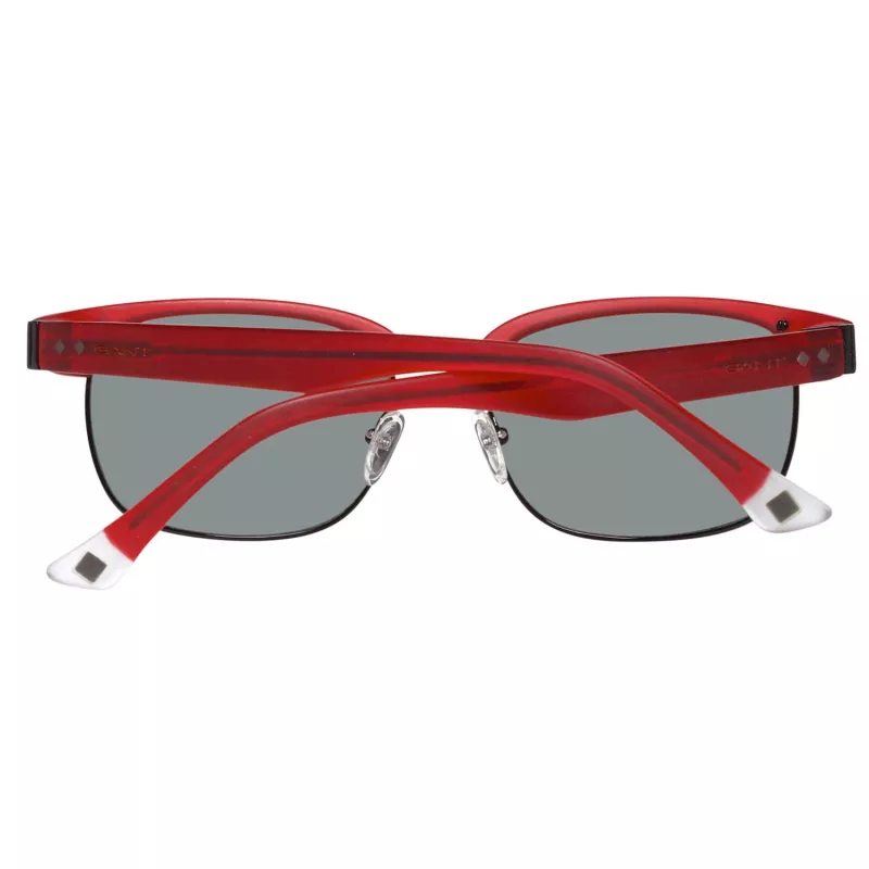 GANT vyriški akiniai nuo saulės GR200456L90 – acetatinis rėmelis, UV400 apsauga, 56 mm