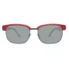 GANT vyriški akiniai nuo saulės GR200456L90 – acetatinis rėmelis, UV400 apsauga, 56 mm