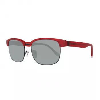 GANT vyriški akiniai nuo saulės GR200456L90 – acetatinis rėmelis, UV400 apsauga, 56 mm