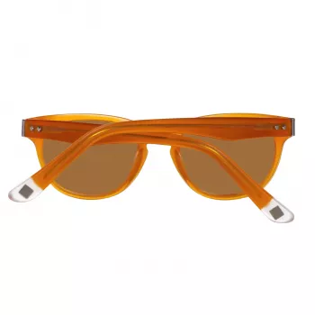 GANT Unisex Sunglasses GRS2005MOR-1 Rudi Plastikiniai Rėmeliai Pilki Polikarbonatiniai Lęšiai 49mm